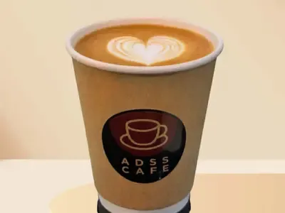 Hot Spanish Latte